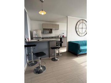 Precioso departamento en arriendo en Ibsen, Valparaiso