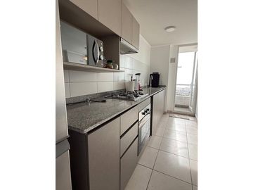 Precioso departamento en arriendo en Ibsen, Valparaiso