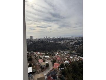 Precioso departamento en arriendo en Ibsen, Valparaiso