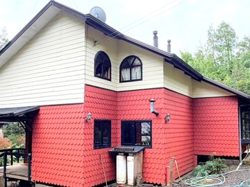 Parcela Con Casa y ROL Hermosas Vistas Venta Puerto Varas