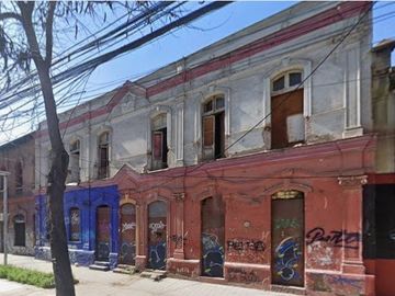 Terreno Comercial Metro a la Puerta Avenida Venta Recoleta