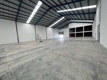 Naves Industriales en Renta en El Milagro, Apodaca, Nuevo León.