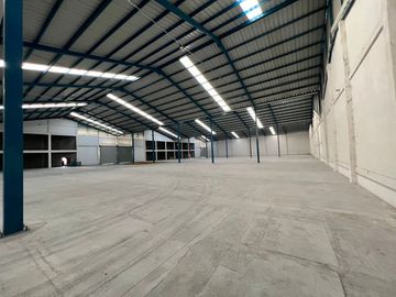 Naves Industriales en Renta en El Milagro, Apodaca, Nuevo León.
