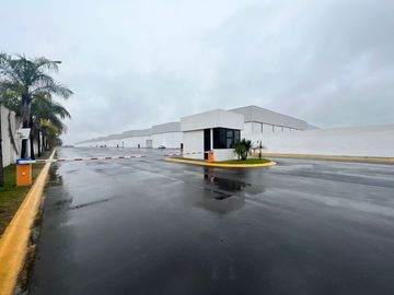 Naves Industriales en Renta en El Milagro, Apodaca, Nuevo León.