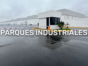 Naves Industriales en Renta en El Milagro, Apodaca, Nuevo León.