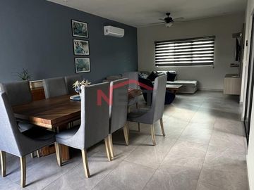 Casa en Venta, Fracc Rincón de Alcántara
