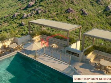 DEPARTAMENTO EN PREVENTA EN COMPLEJO TERRA COSTA TIPO 1B