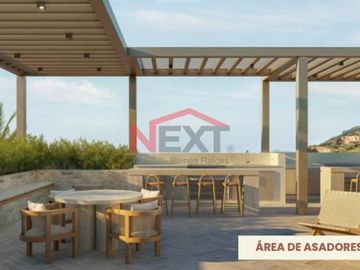 DEPARTAMENTO EN PREVENTA EN COMPLEJO TERRA COSTA TIPO 2