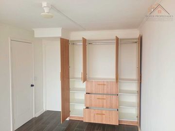 Departamento en arriendo  en SANTIAGO