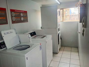 Departamento en arriendo  en SANTIAGO