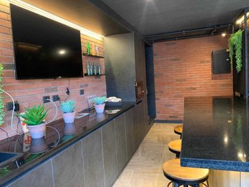 Departamento en arriendo  en SANTIAGO