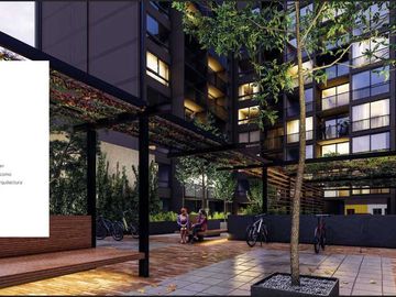 Departamento en arriendo  en SANTIAGO