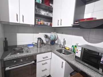 Departamento en venta  en SANTIAGO