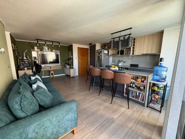 Departamento en venta  en LA FLORIDA