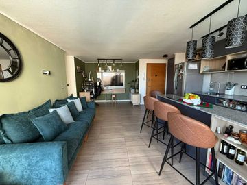 Departamento en venta  en LA FLORIDA