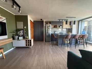 Departamento en venta  en LA FLORIDA