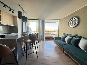 Departamento en venta  en LA FLORIDA