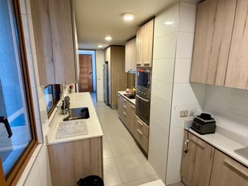 Departamento en venta  en LAS CONDES