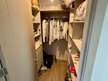 Departamento en venta  en LAS CONDES