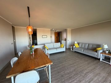 Departamento en venta  en LAS CONDES
