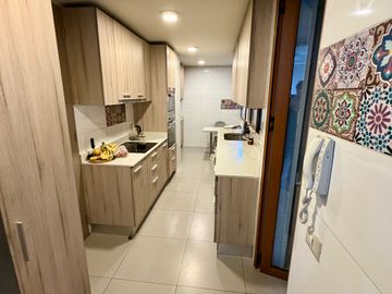 Departamento en venta  en LAS CONDES
