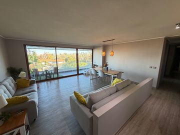 Departamento en venta  en LAS CONDES