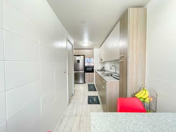 Departamento en venta  en LA FLORIDA