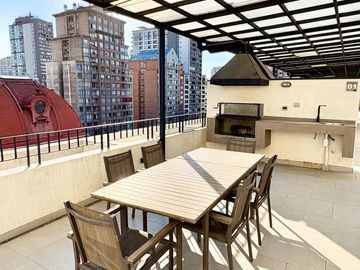 Departamento en arriendo  en SANTIAGO