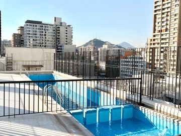 Departamento en arriendo  en SANTIAGO