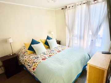 Departamento en arriendo  en SANTIAGO
