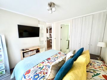 Departamento en arriendo  en SANTIAGO