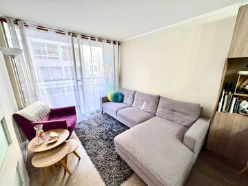 Departamento en arriendo  en SANTIAGO