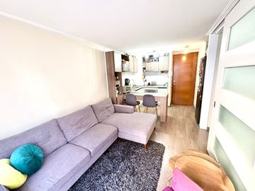 Departamento en arriendo  en SANTIAGO