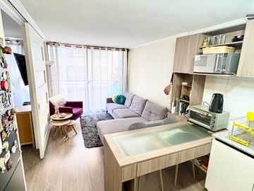 Departamento en arriendo  en SANTIAGO