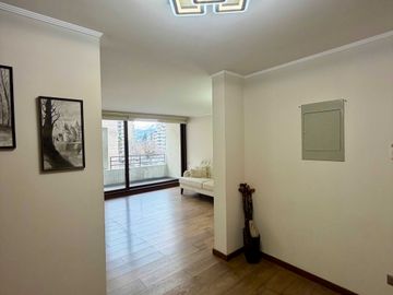Departamento en venta  en LAS CONDES