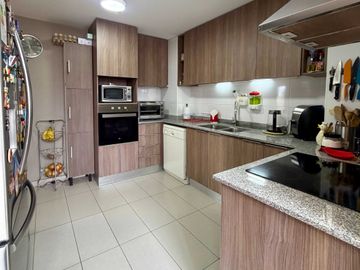 Departamento en venta  en LAS CONDES