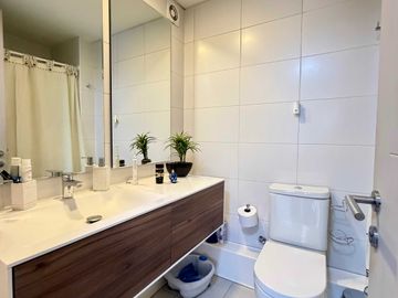Departamento en venta  en LAS CONDES