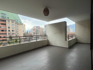 Departamento en venta  en LAS CONDES