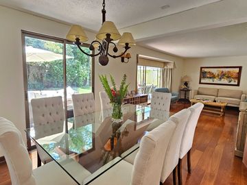 Casa en arriendo  en LAS CONDES