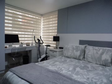 Apartamento en venta de 3 hab. en Santa Barbara, Bogotá