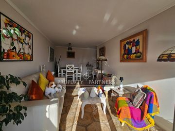 Lindo departamento cercano a playa Lilenes  en Costa de Montemar
