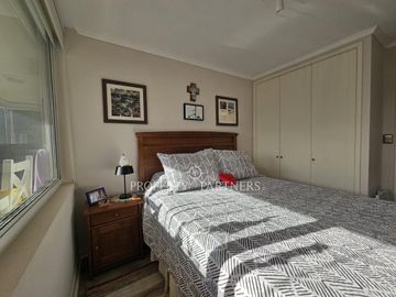 Lindo departamento cercano a playa Lilenes  en Costa de Montemar