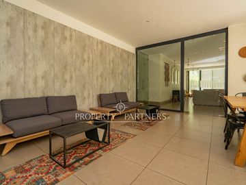 Tu Propio Rooftop: Espectacular Depto 2D/3B con Quincho a Pasos del Metro Los Dominicos