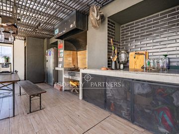 Tu Propio Rooftop: Espectacular Depto 2D/3B con Quincho a Pasos del Metro Los Dominicos