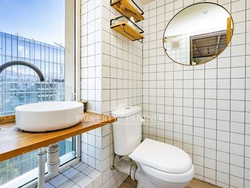Tu Propio Rooftop: Espectacular Depto 2D/3B con Quincho a Pasos del Metro Los Dominicos