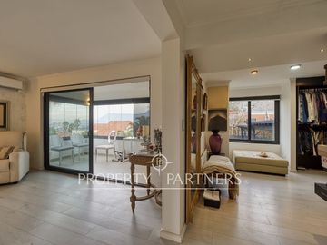 Espectacular casa remodelada en Los Dominicos