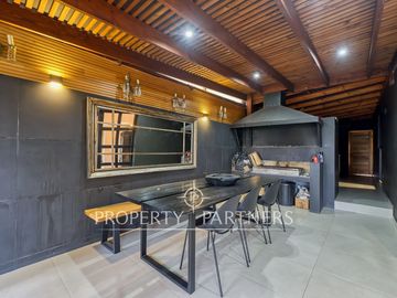 Espectacular casa remodelada en Los Dominicos