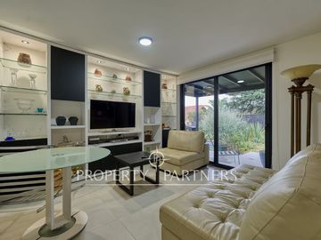 Espectacular casa remodelada en Los Dominicos