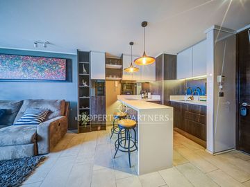 Arriendo Providencia completamente remodelado Pedro de Valdivia Norte
