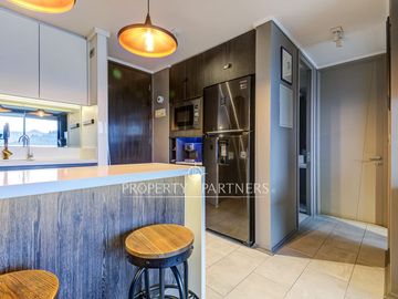 Arriendo Providencia completamente remodelado Pedro de Valdivia Norte